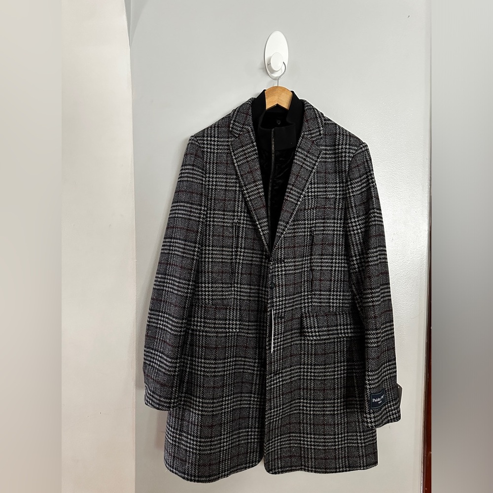 Paisley & Gray coat